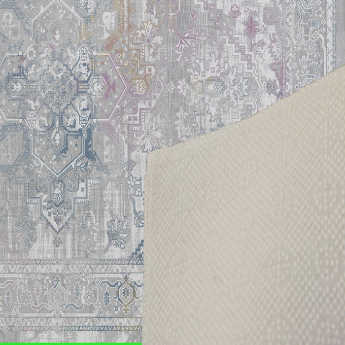 Conceptum Alfombra Eexfab1193 Multicolor 80 x 120 cm Conceptum Alfombra Eexfab1193 Multicolor 80 x 120 cm